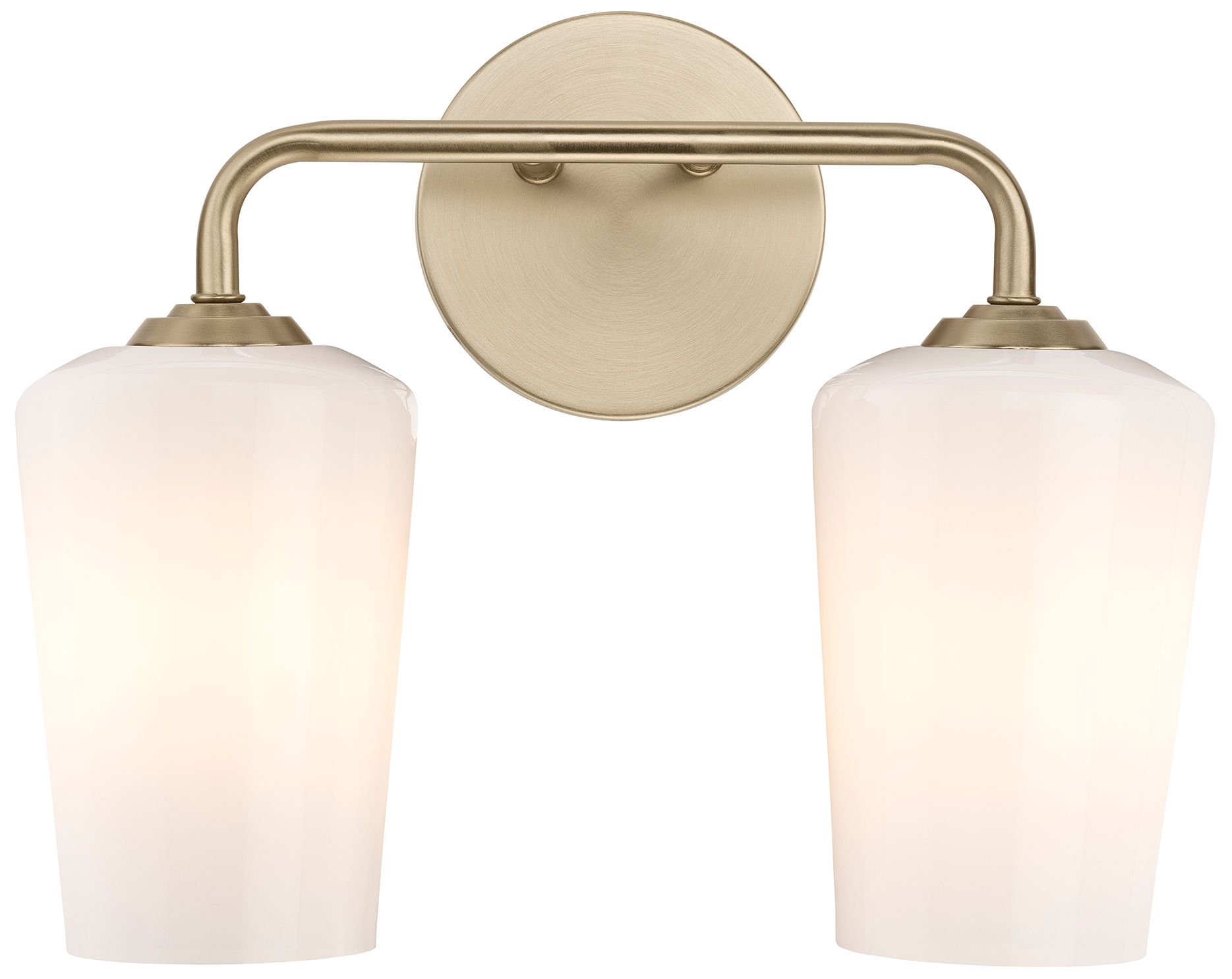 Celino Two-Light Bath & Vanity