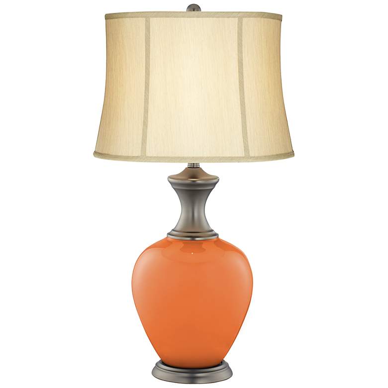 Image 1 Celosia Orange Alison Table Lamp