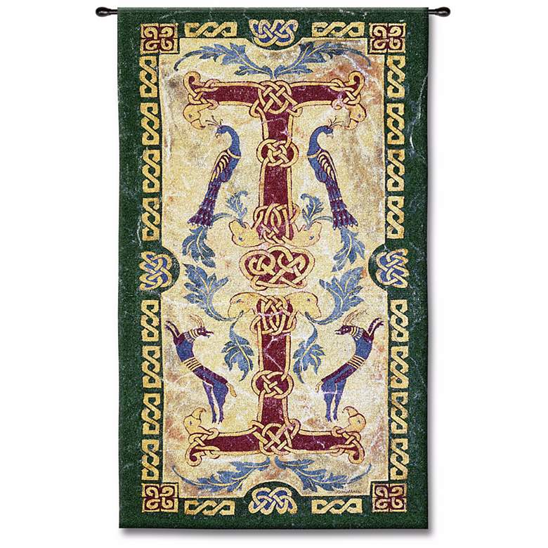 Image 1 Celtic Dream 53 inch High Wall Tapestry