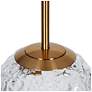 3_Cenlindes 14" Wide Plating Brass LED Multi-Light Pendant more views