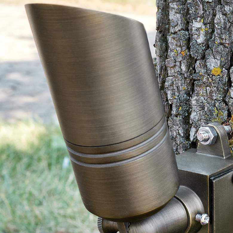 Image 4 Centennial Brass Tree Bracket more views