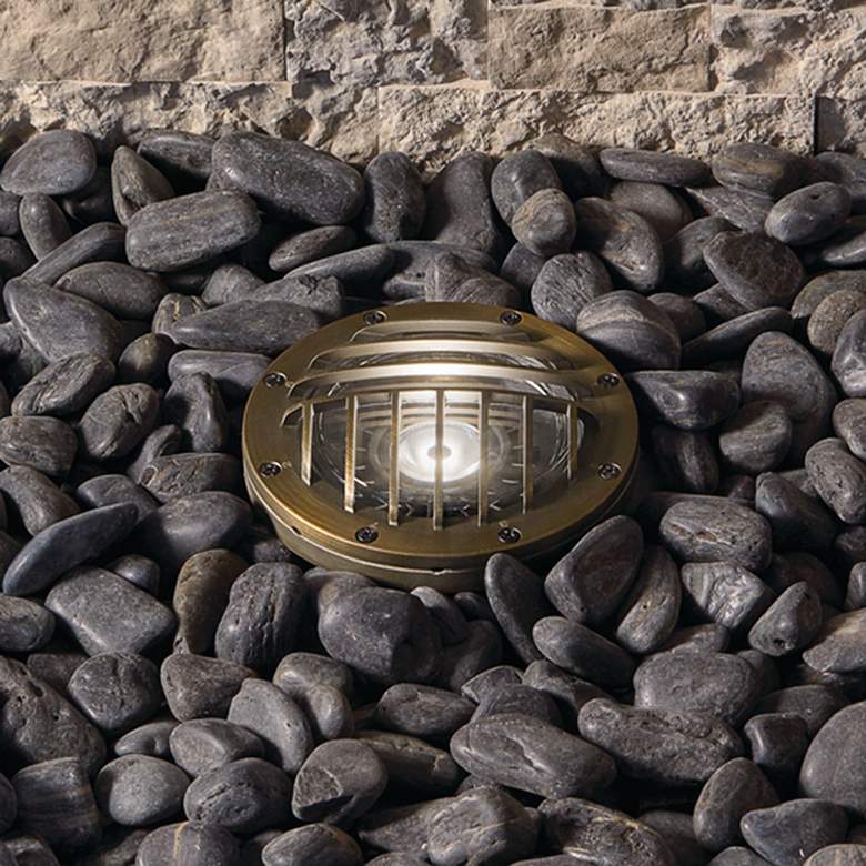 Image 1 Centennial Brass VLO In-Ground Rockguard