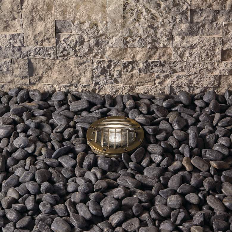 Image 4 Centennial Brass VLO In-Ground Rockguard more views