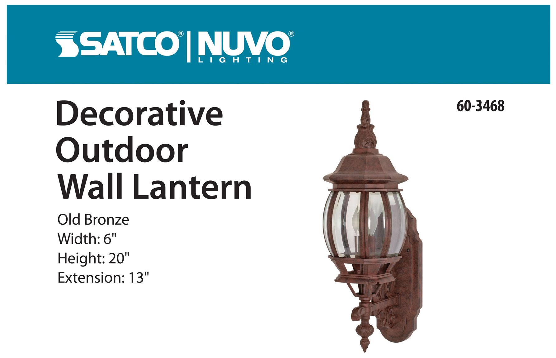 Image 4 Central Park 20" High Old Bronze Outdoor Wall Light more views