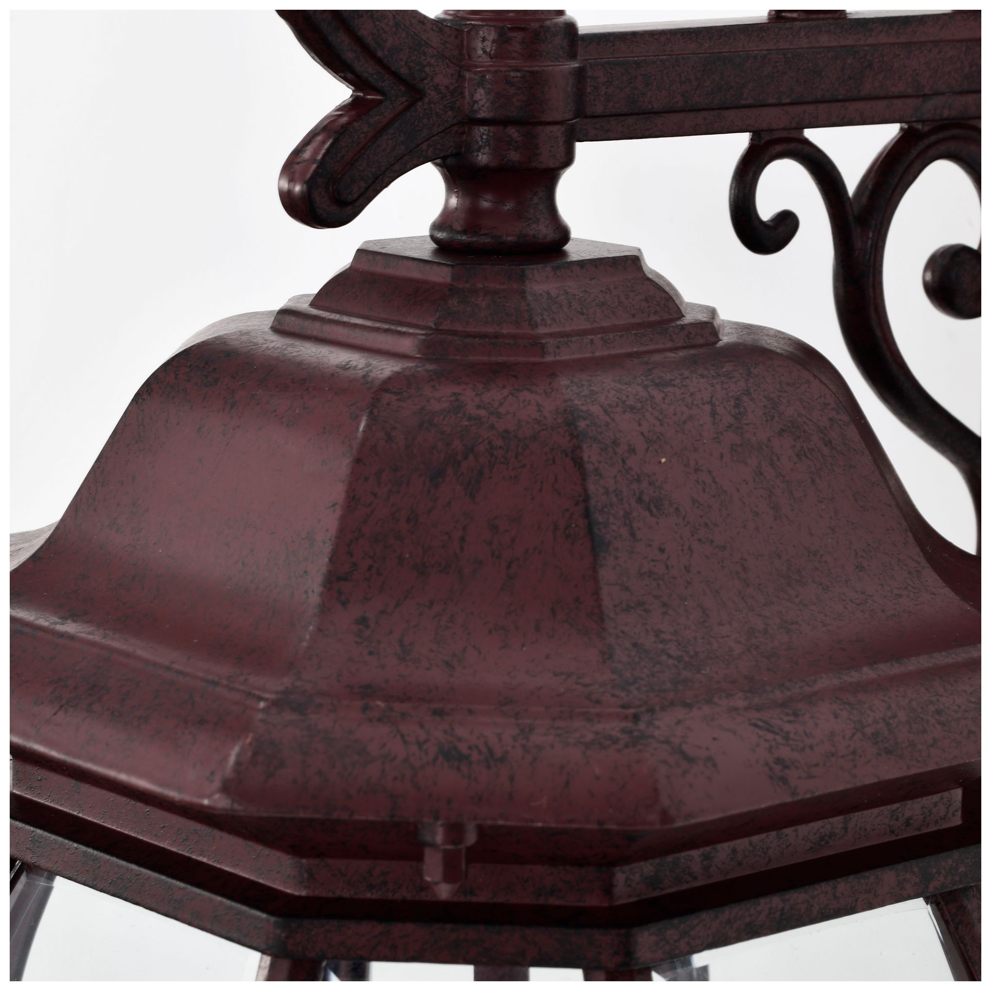 Image 7 Central Park 22 3/4"H Old Bronze 3-Light Outdoor Wall Light more views