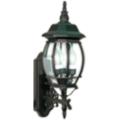 Nuvo Central Park Black Collection