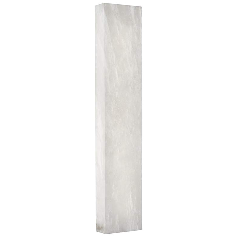 Image 1 Central Park Large Wall Sconce Plsh Nckl