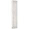 Central Park Large Wall Sconce Plsh Nckl