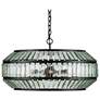 1_Centurion Recycled Glass Chandelier