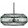 2_Centurion Recycled Glass Chandelier more views