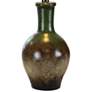 Cepeda Southwest Multi-Color Hydrocal Vase Table Lamp