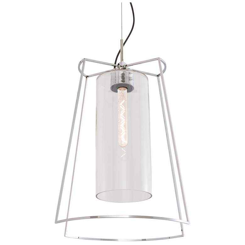 Image 1 Cere Pendant Light - Polished Nickel