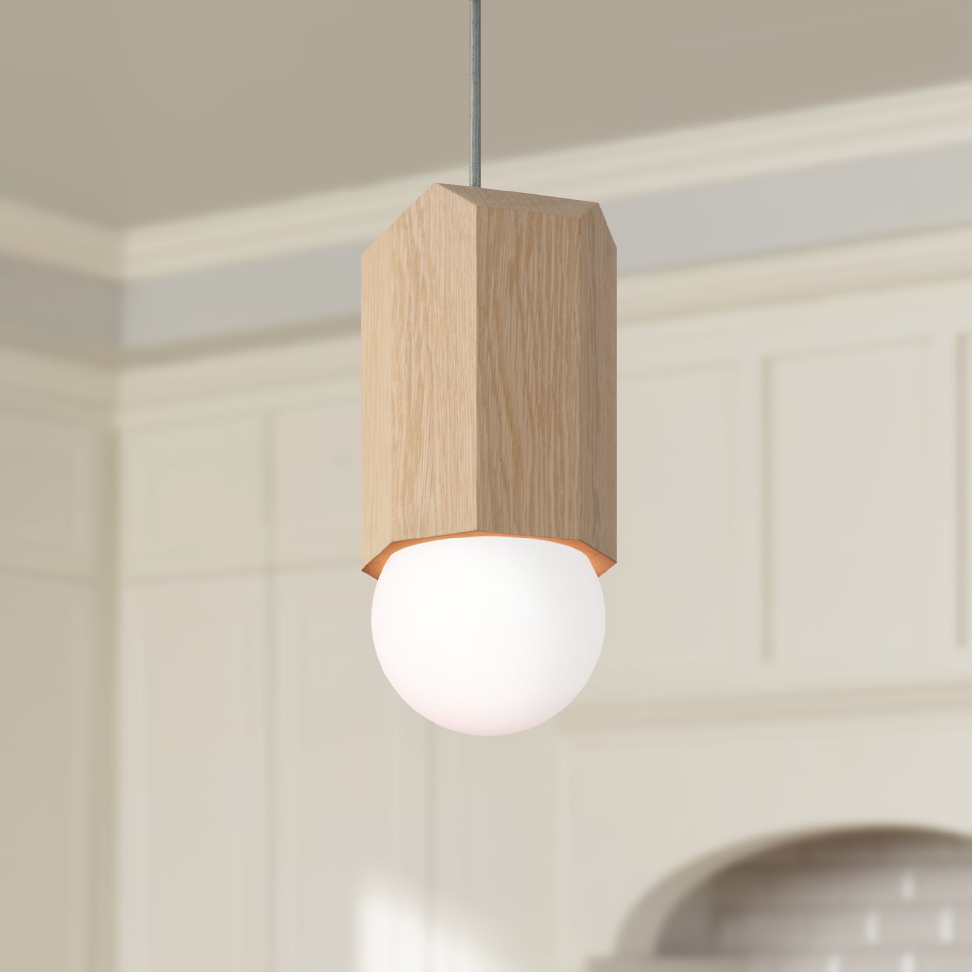 flush mount edison light fixture