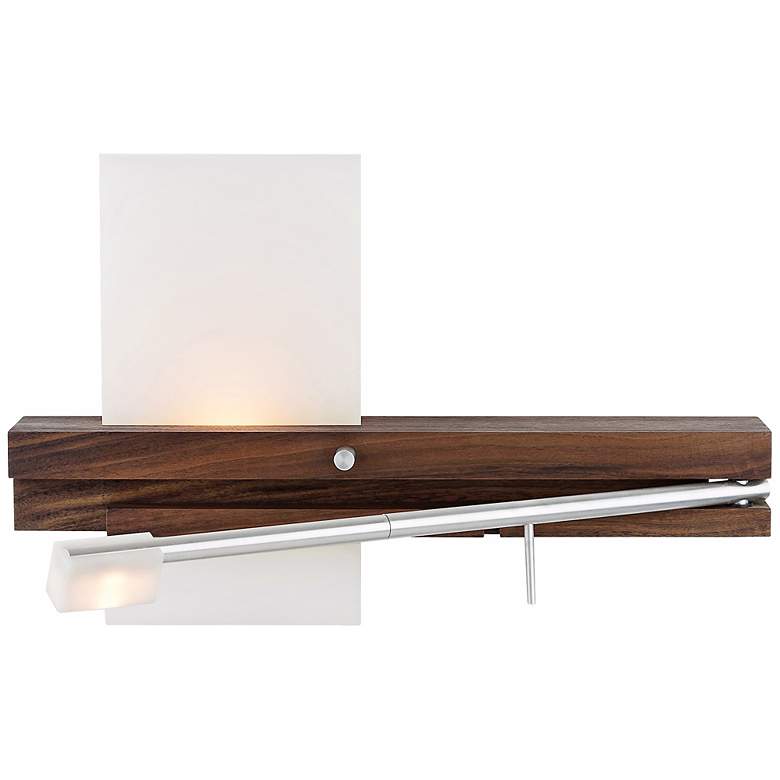 Image 2 Cerno Levo Left-Hand Eco-Friendly LED Wall Sconce more views
