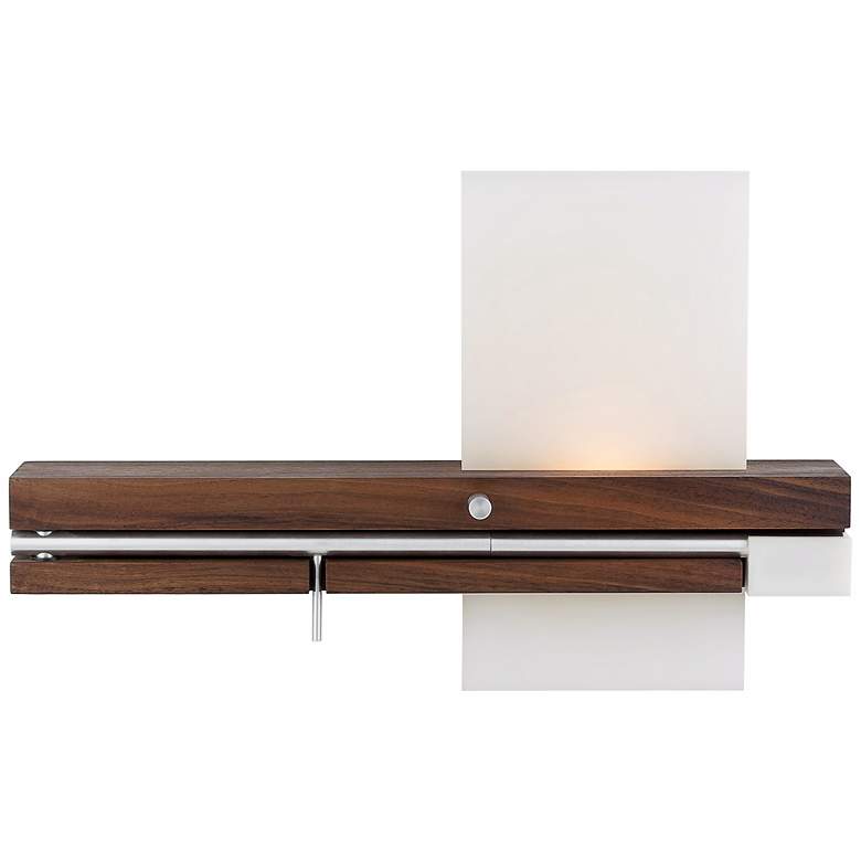 Image 2 Cerno Levo Right-Hand Eco-Friendly LED Wall Sconce more views