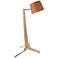 Cerno Silva Baltic Birch and Beech LED Table Lamp