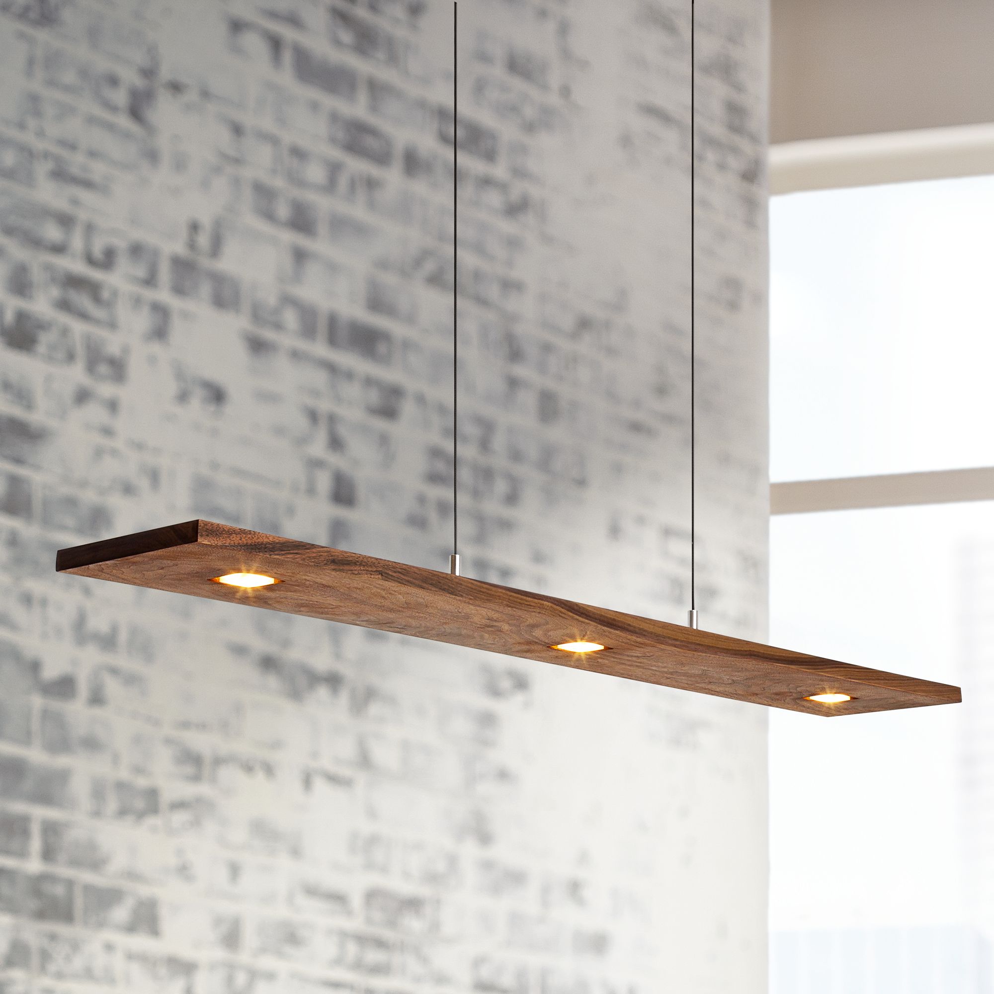 led kitchen island pendant