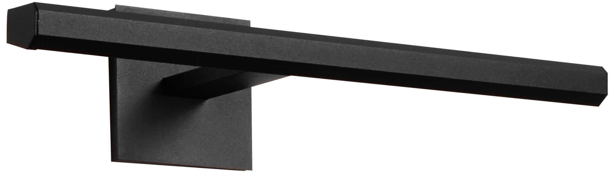 Image 2 Cerno Zoey 36" Wide Black Powder Coat LED Picture Light - Made to Orde