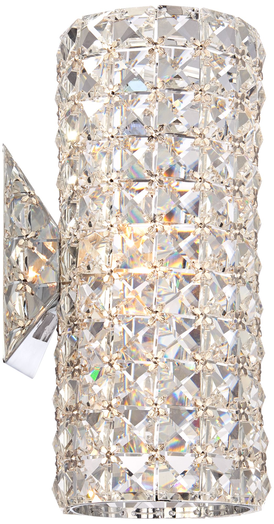 bling wall sconces