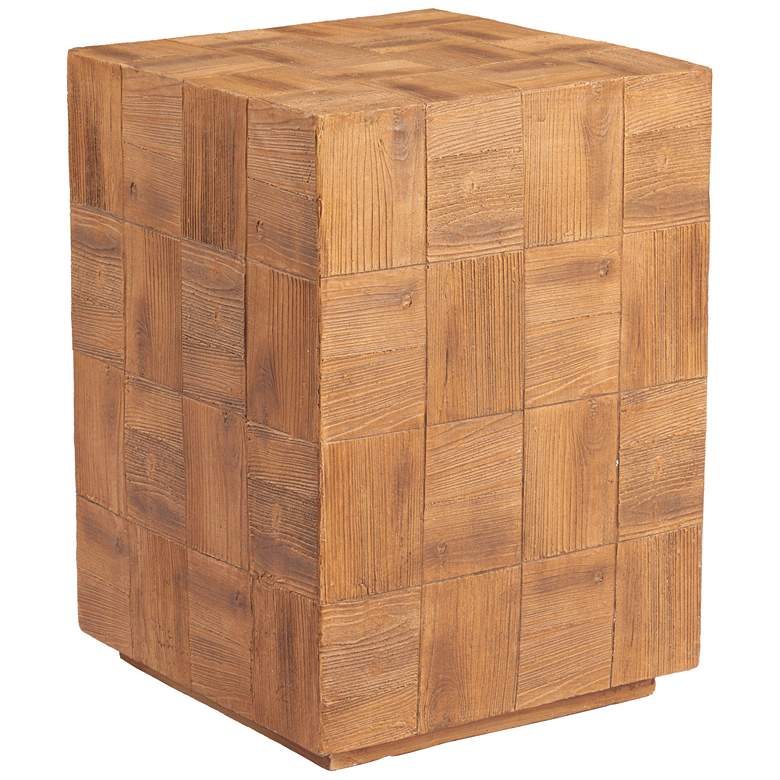 Image 1 Cetka Side Table Natural