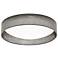 CFLD 15" Wide Satin Chrome LED Ceiling Light