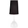 Chalice 26" High Modern Table Lamp by 360 Lighting