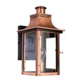 Quoizel Chalmers Copper Collection