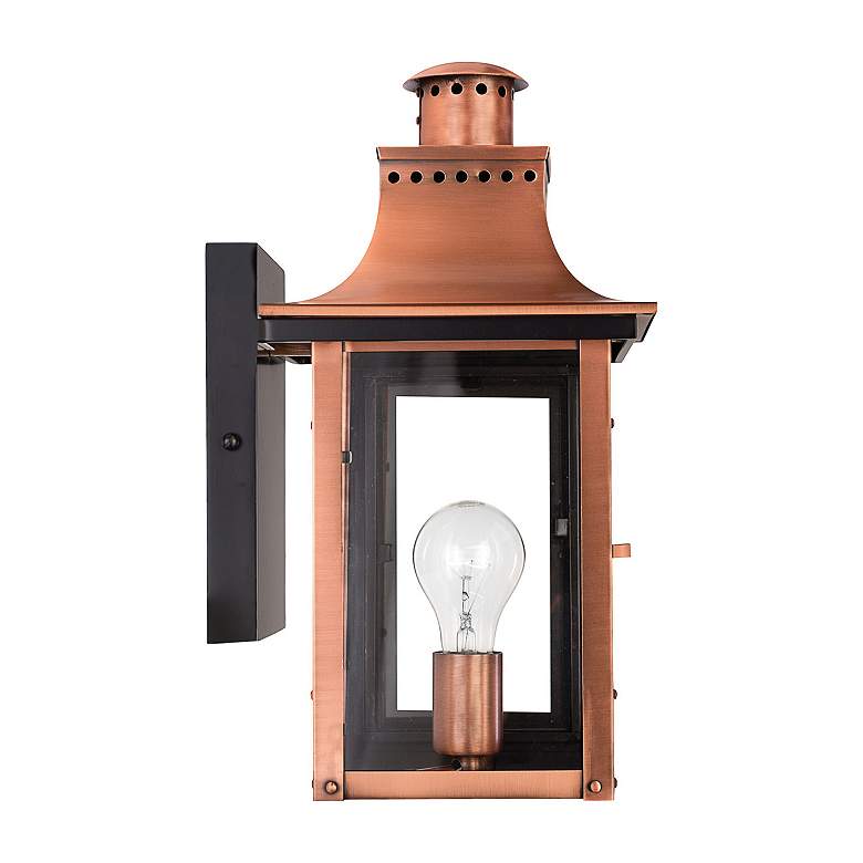 Image 2 Chalmers Collection 16 1/2" High Outdoor Wall Light more views