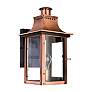 3_Chalmers Collection 16 1/2" High Outdoor Wall Light more views