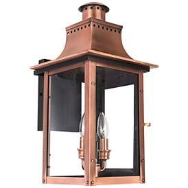 Image1 of Chalmers Collection 20 1/2" High Outdoor Wall Light