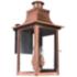 Chalmers Collection 20 1/2" High Outdoor Wall Light
