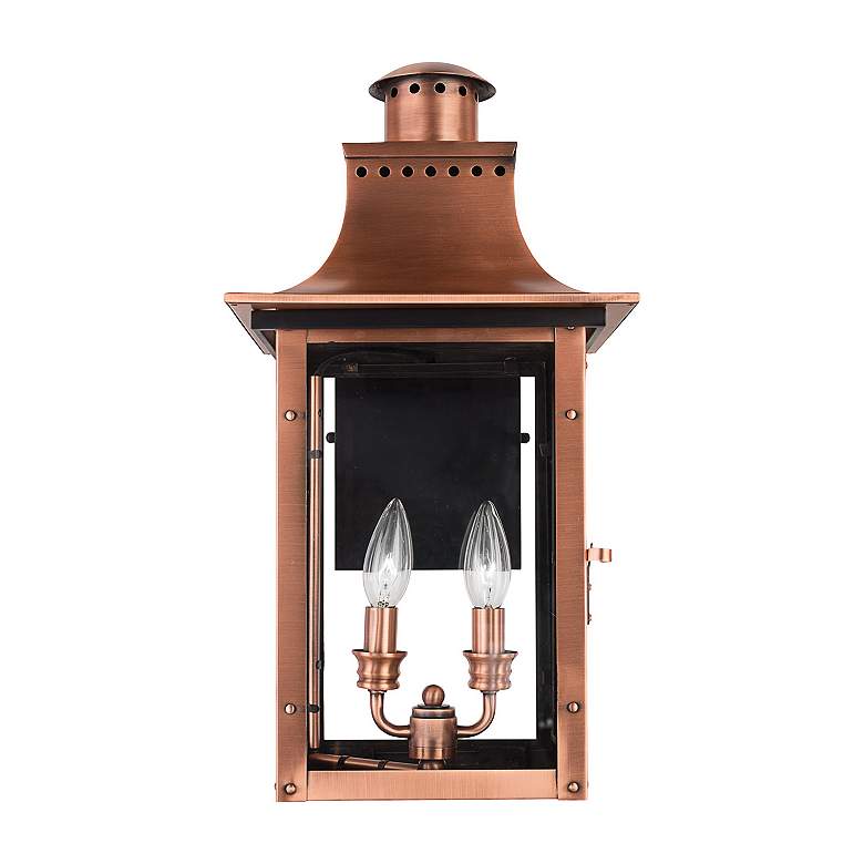 Image 3 Chalmers Collection 20 1/2" High Outdoor Wall Light more views