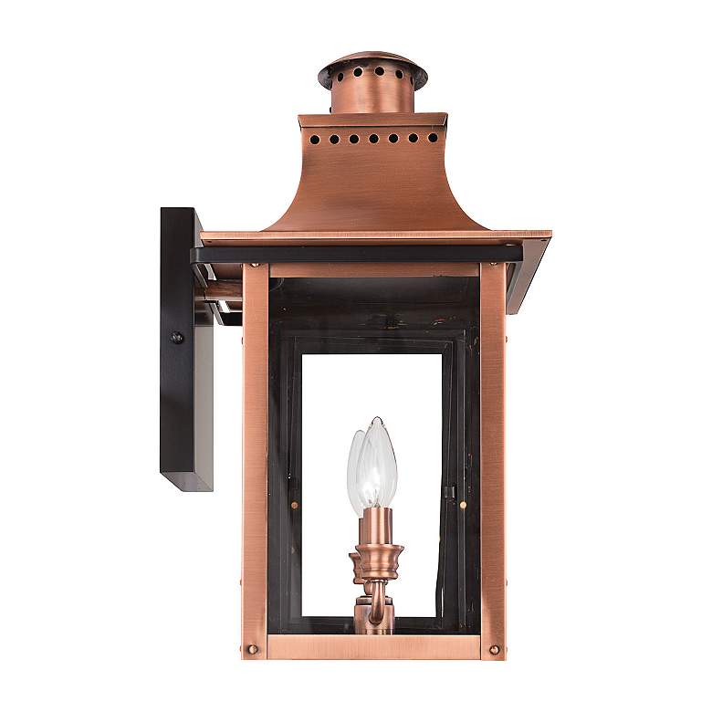 Image 4 Chalmers Collection 20 1/2" High Outdoor Wall Light more views