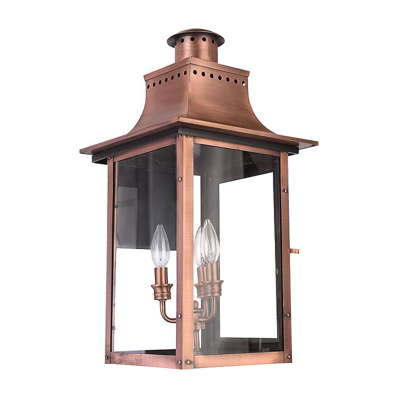 Image 2 Chalmers Collection 24 1/2" High Outdoor Wall Light more views