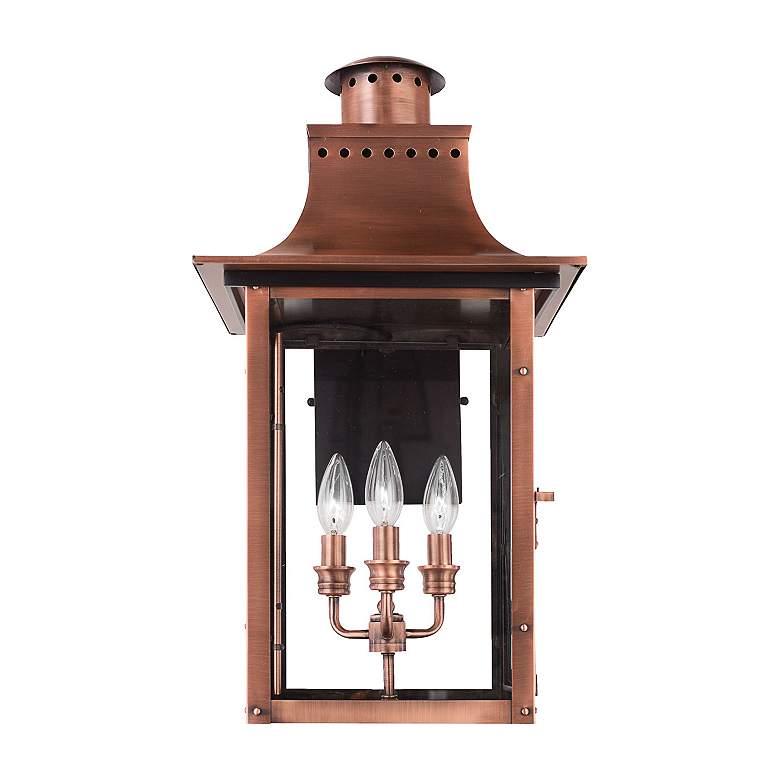 Image 3 Chalmers Collection 24 1/2" High Outdoor Wall Light more views