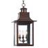 Chalmers Collection 26" High Outdoor Hanging Light