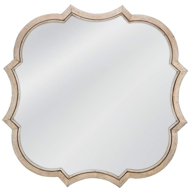 Image 1 Chamberr 42"H Modern Styled Wall Mirror