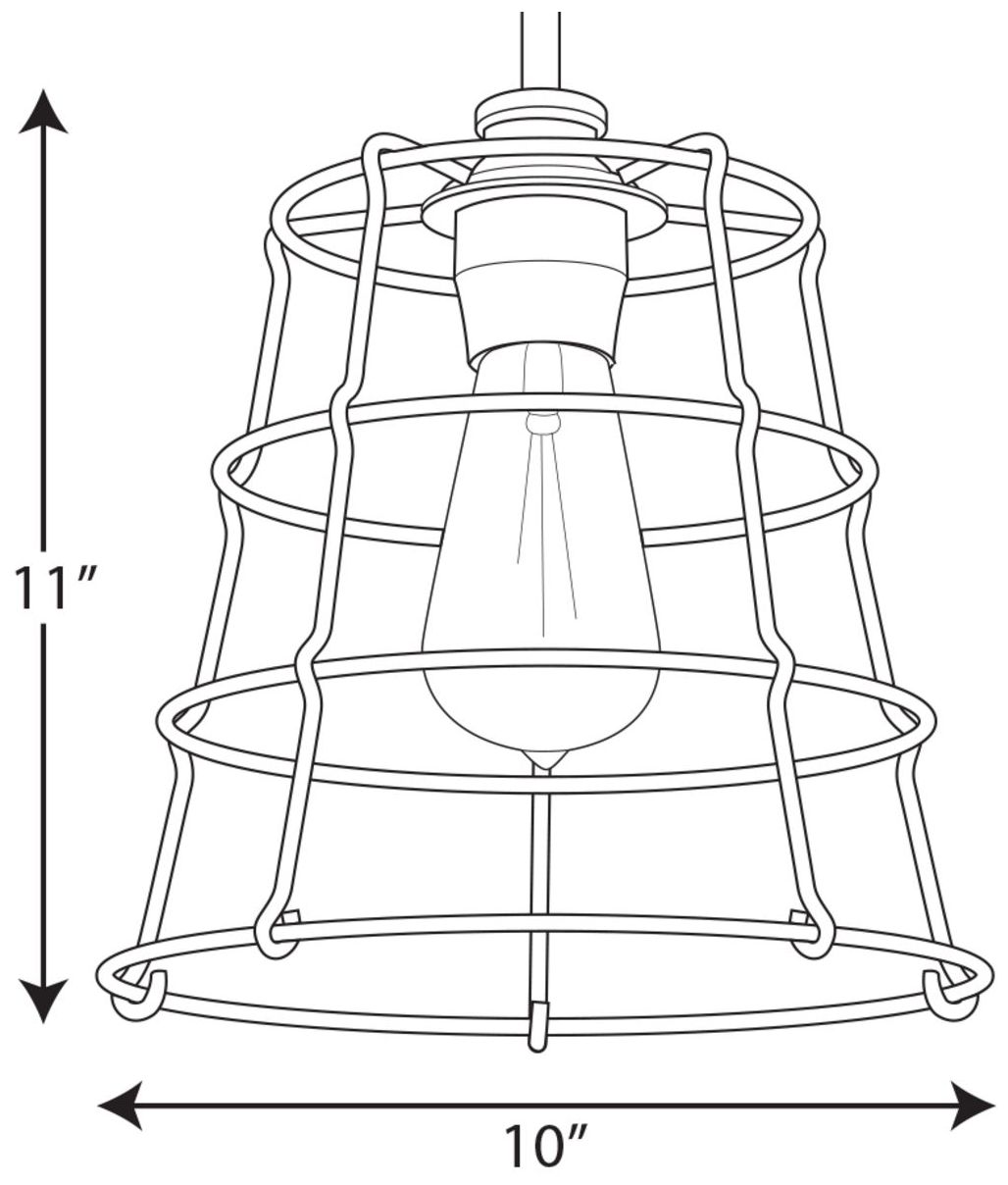 Thumbnail4 of Chambers Collection One-Light Pendant Light more views