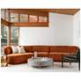 Thumbnail2 of Chameau Small Coffee Table Black and White more views