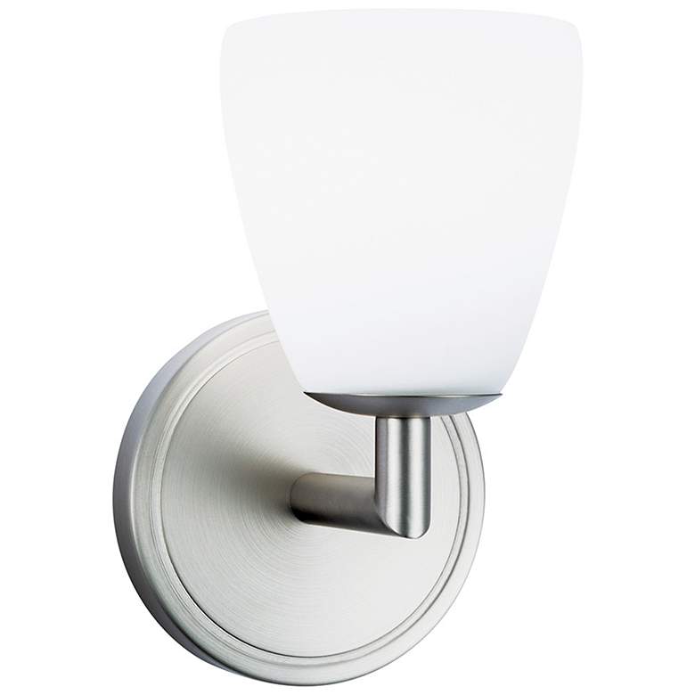 Image 1 Chancellor Indoor Wall Sconce - Brushed Nickel