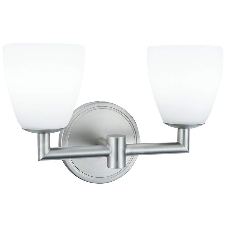 Image 1 Chancellor Indoor Wall Sconce - Brushed Nickel