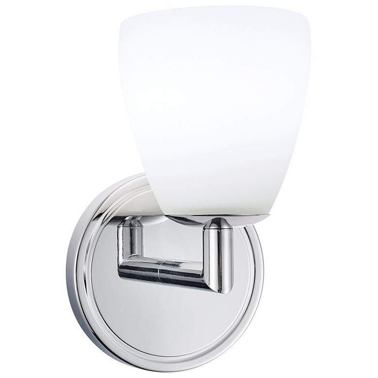 Image 1 Chancellor Indoor Wall Sconce - Chrome