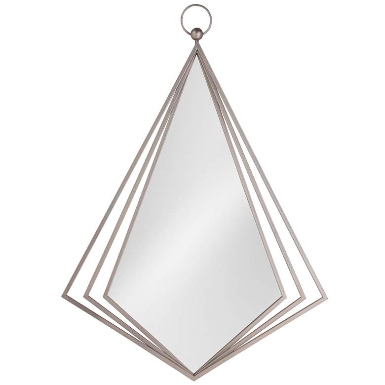 Image 1 Chanda 24"H Modern Styled Wall Mirror