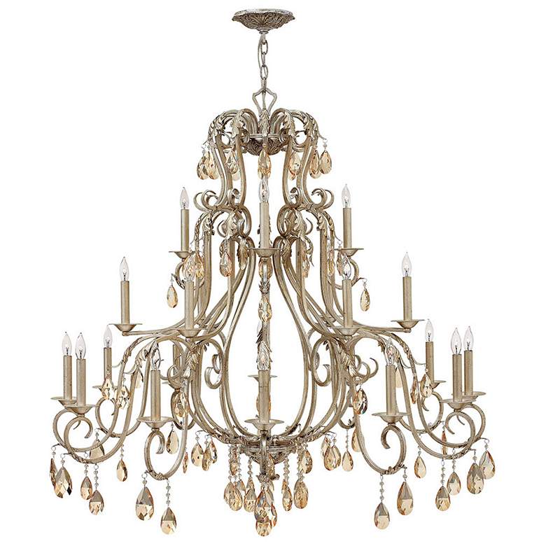 Image 1 CHANDELIER CARLTON