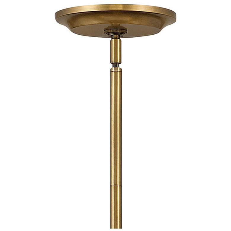 Image 6 Chandelier Gigi-Extra Large Drum-Heritage Brass more views