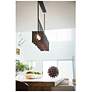 7_Chandelier Ludlow-Eight Light Linear-Brushed Graphite more views