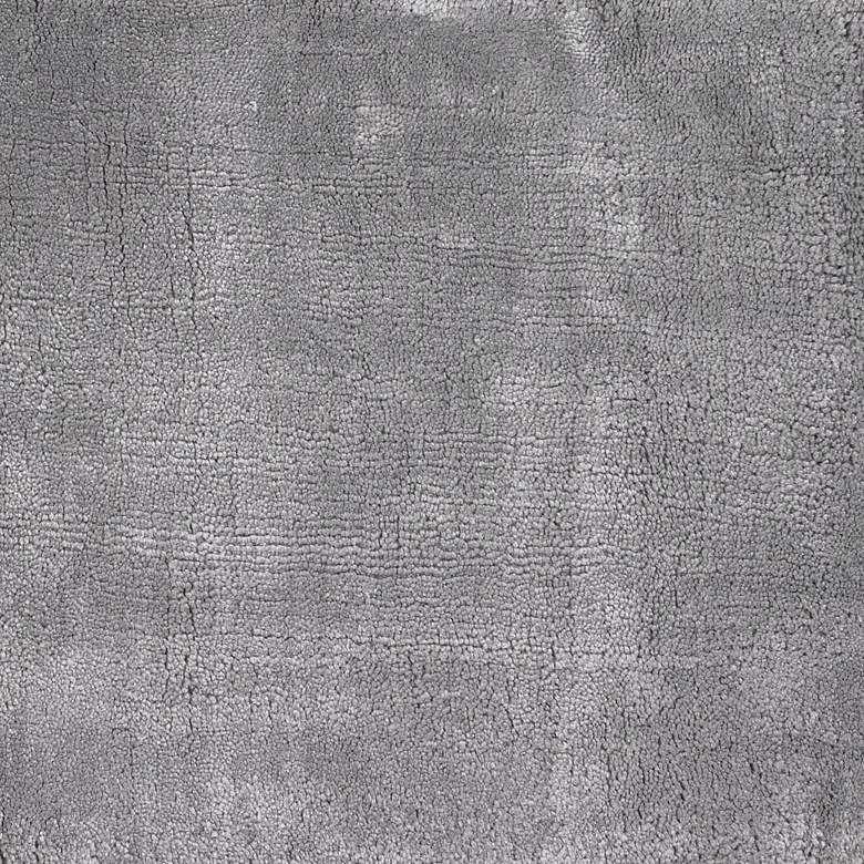 Image 2 Chandra Gloria GLO18604 5'x7'6" Gray Viscose Area Rug more views