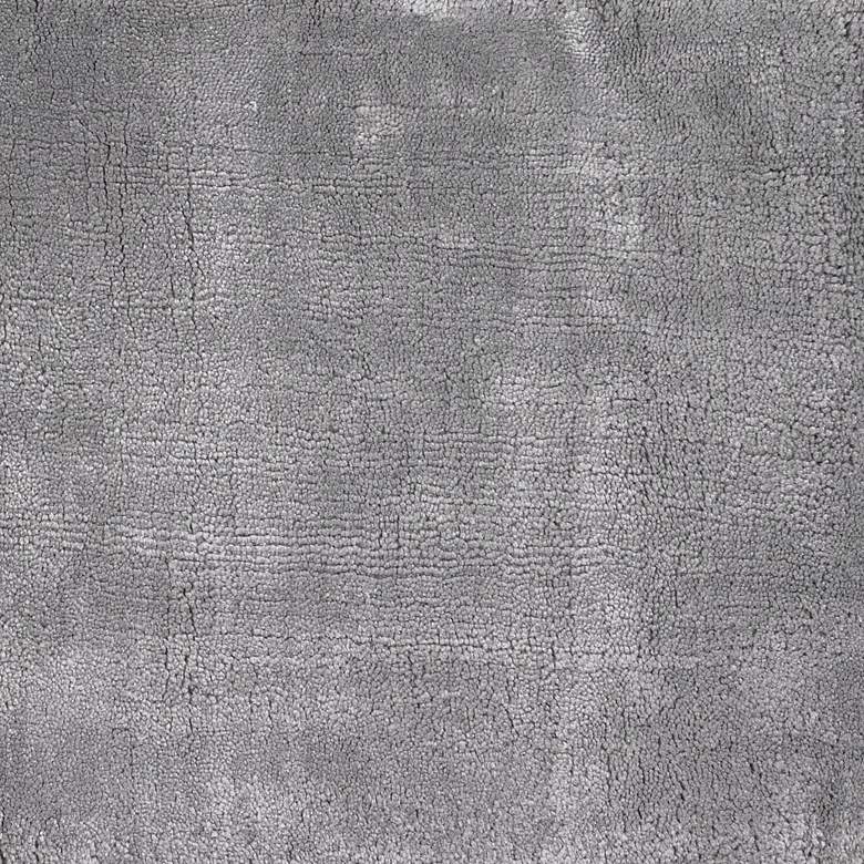 Image 2 Chandra Gloria GLO18604 5&#39;x7&#39;6 inch Gray Viscose Area Rug more views