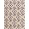 Chandra Lima LIM25709 Beige and Gray Wool Area Rug