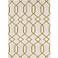 Chandra Lima LIM25714 Beige and Green Area Rug